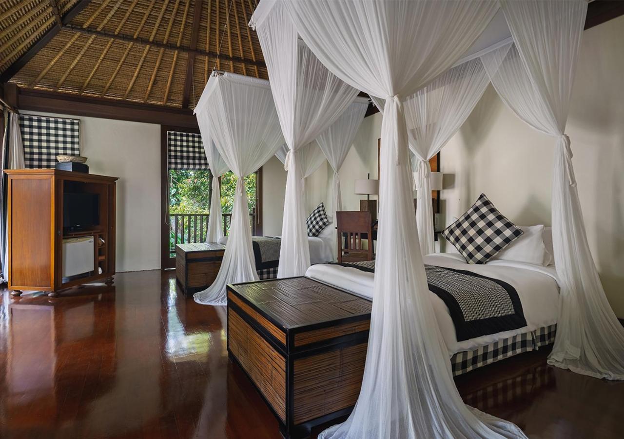 Kayumanis Ubud Private Villas & Spa Dış mekan fotoğraf