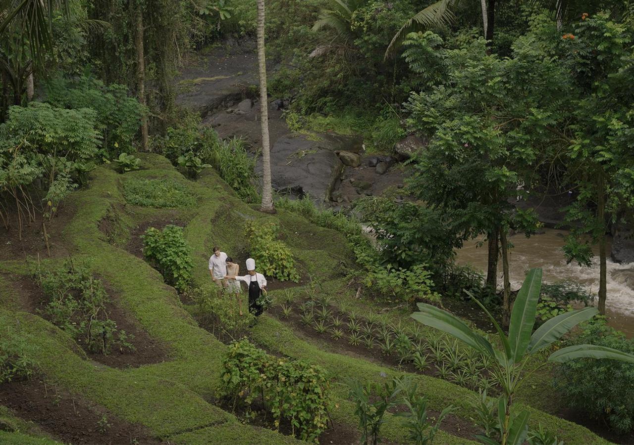 Kayumanis Ubud Private Villas & Spa Dış mekan fotoğraf