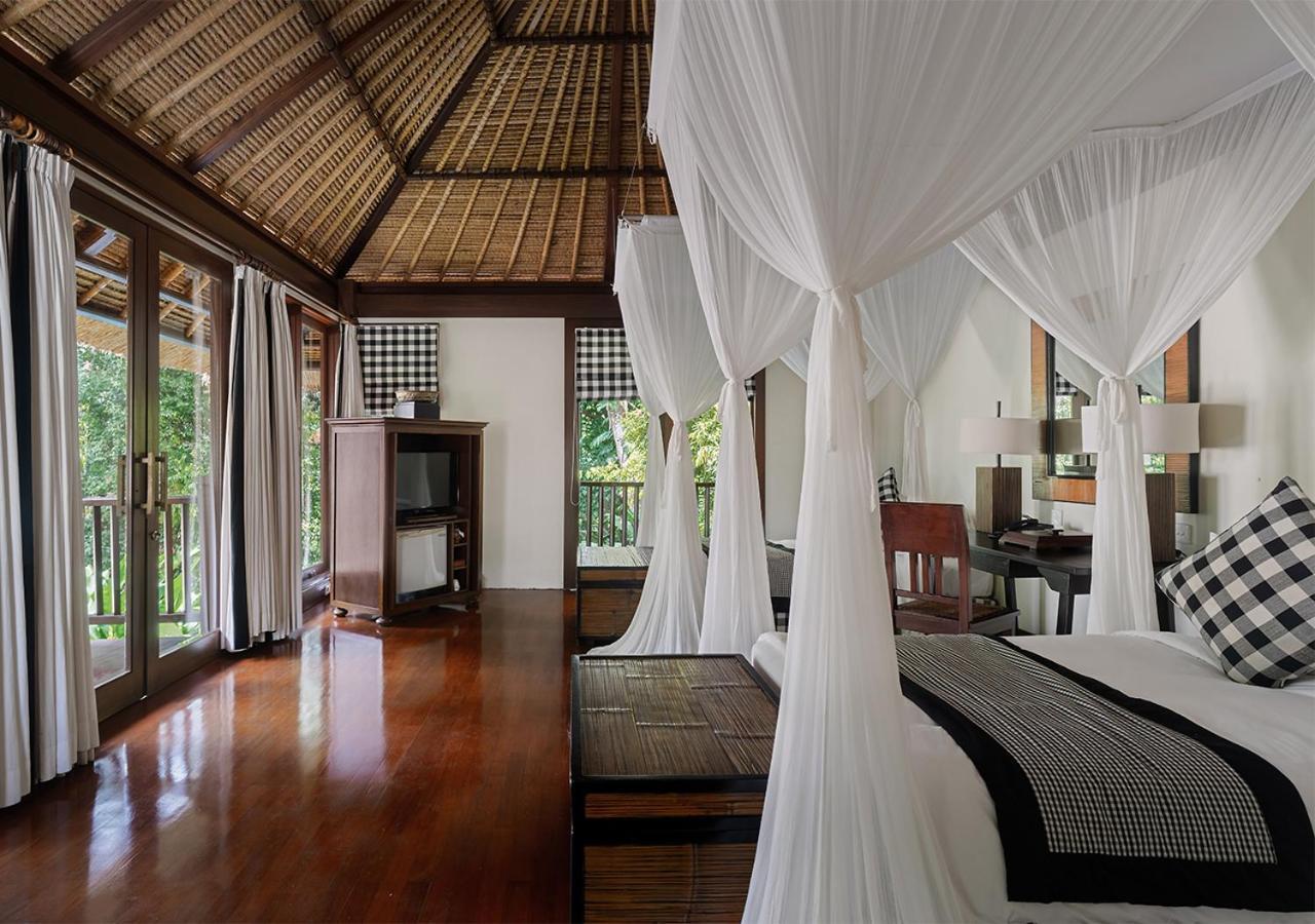 Kayumanis Ubud Private Villas & Spa Dış mekan fotoğraf