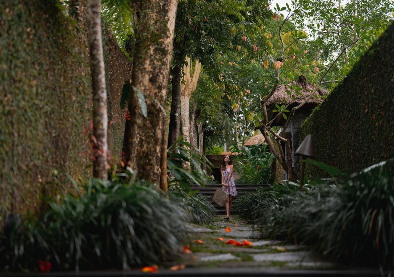 Kayumanis Ubud Private Villas & Spa Dış mekan fotoğraf