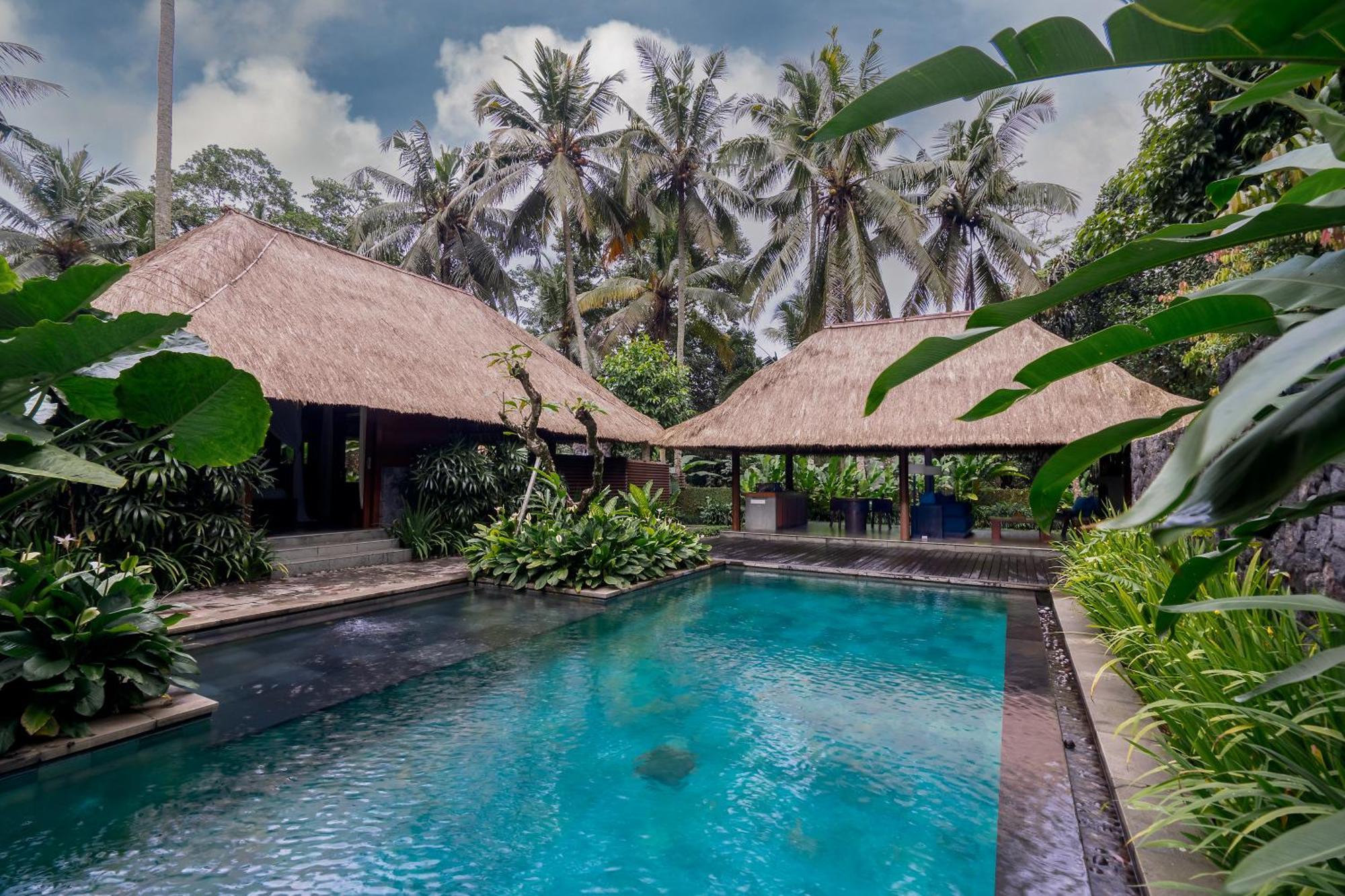 Kayumanis Ubud Private Villas & Spa Dış mekan fotoğraf